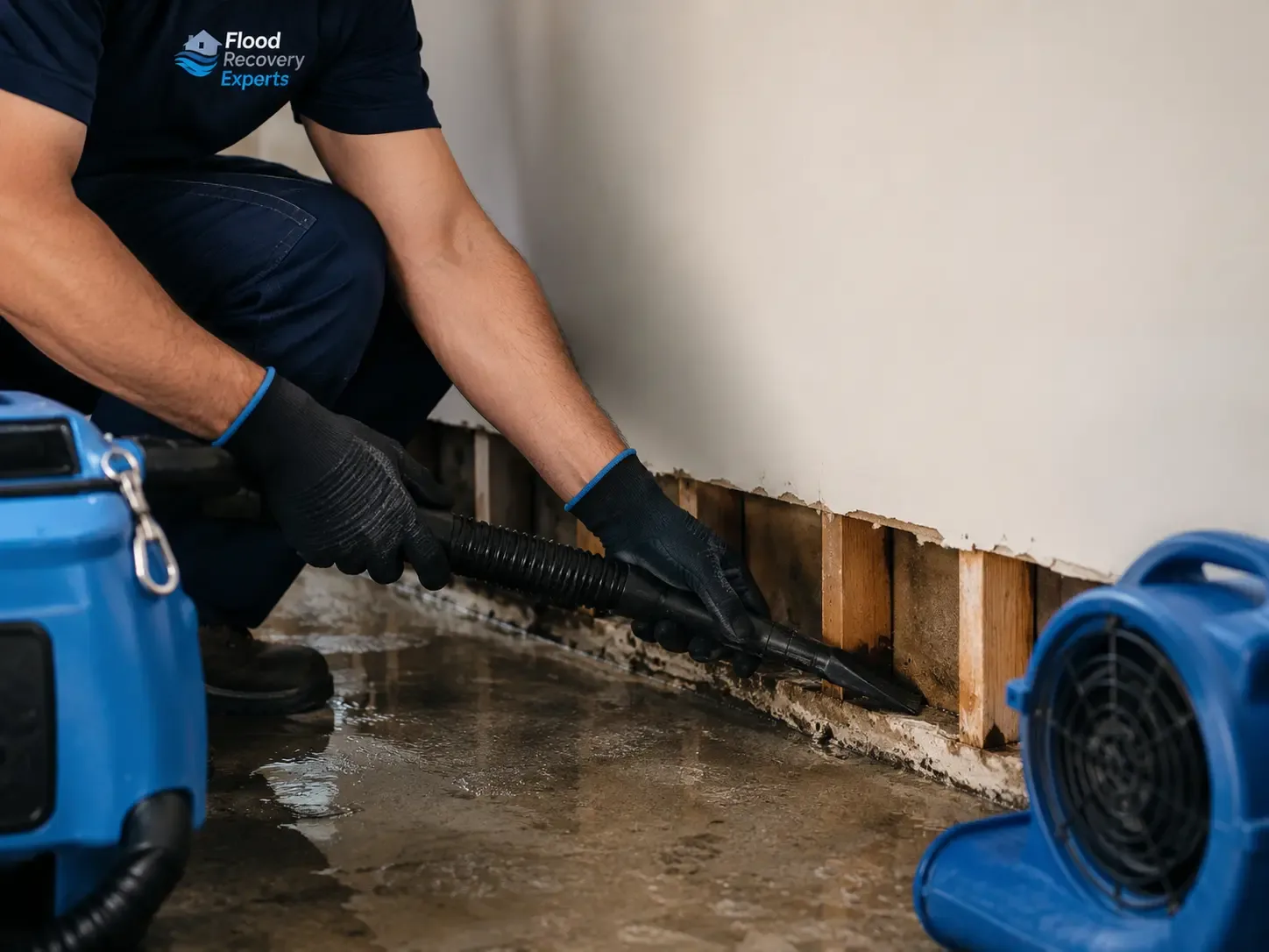 Why choose Flood Damage Cleanup in Proctorsville, VT